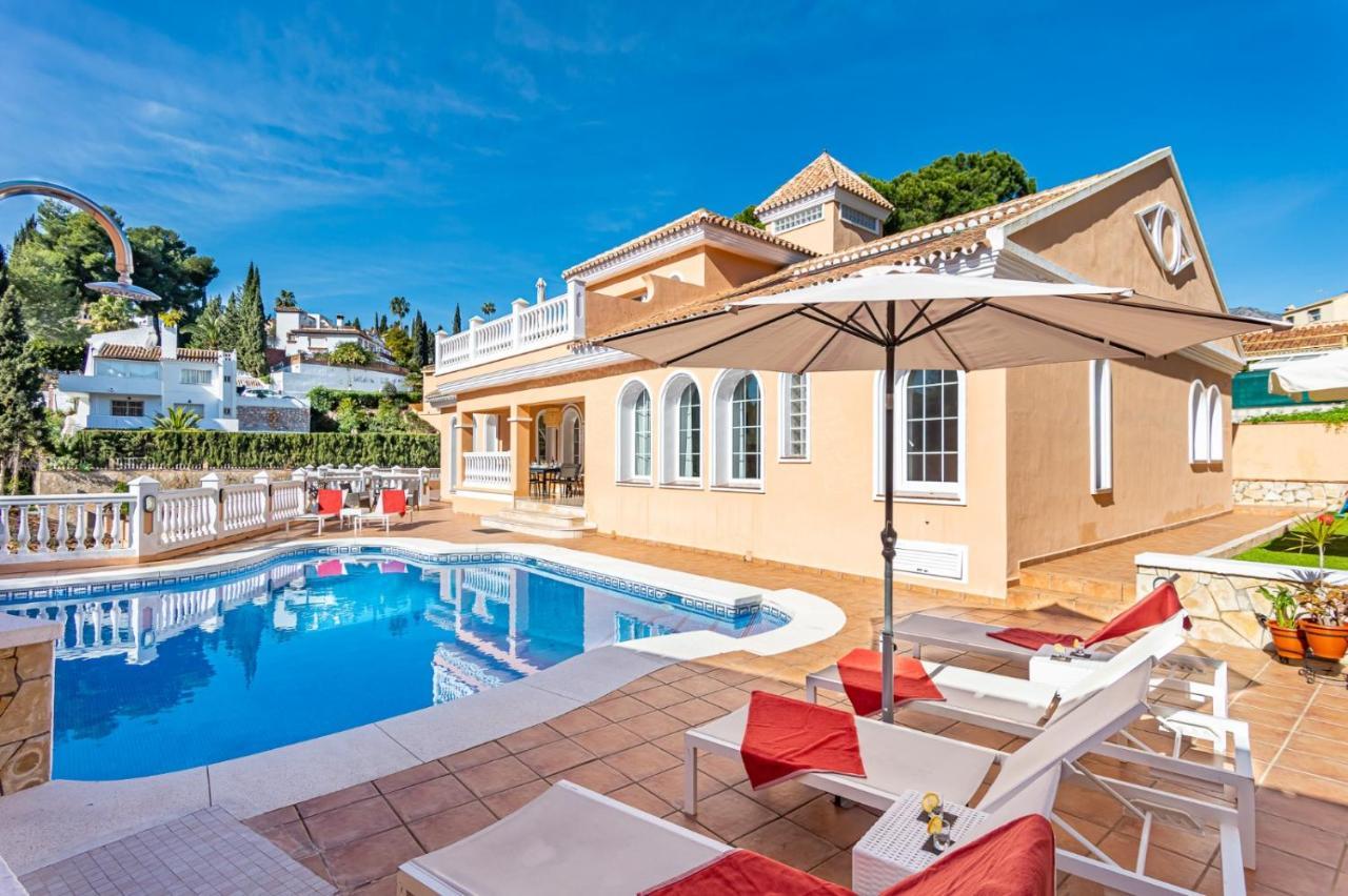 Fuengirola Villa Majestic Mijas Extérieur photo