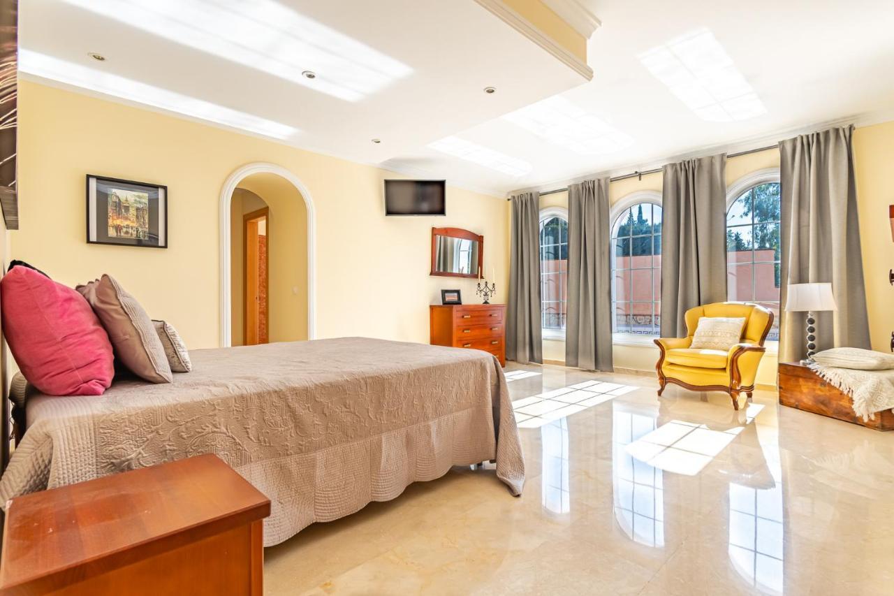 Fuengirola Villa Majestic Mijas Extérieur photo