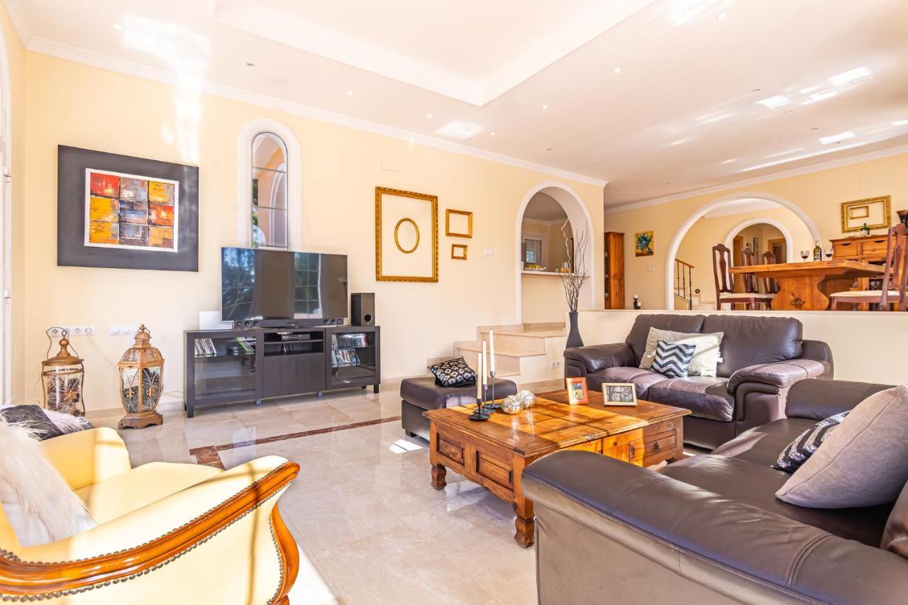Fuengirola Villa Majestic Mijas Extérieur photo