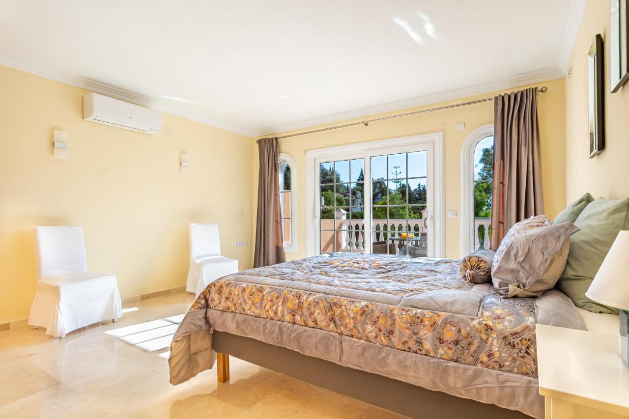Fuengirola Villa Majestic Mijas Extérieur photo