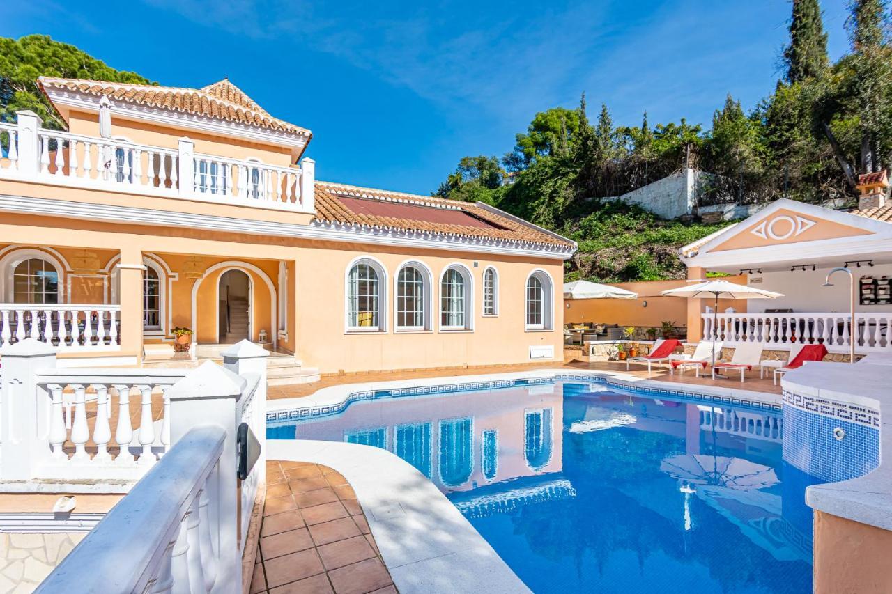 Fuengirola Villa Majestic Mijas Extérieur photo