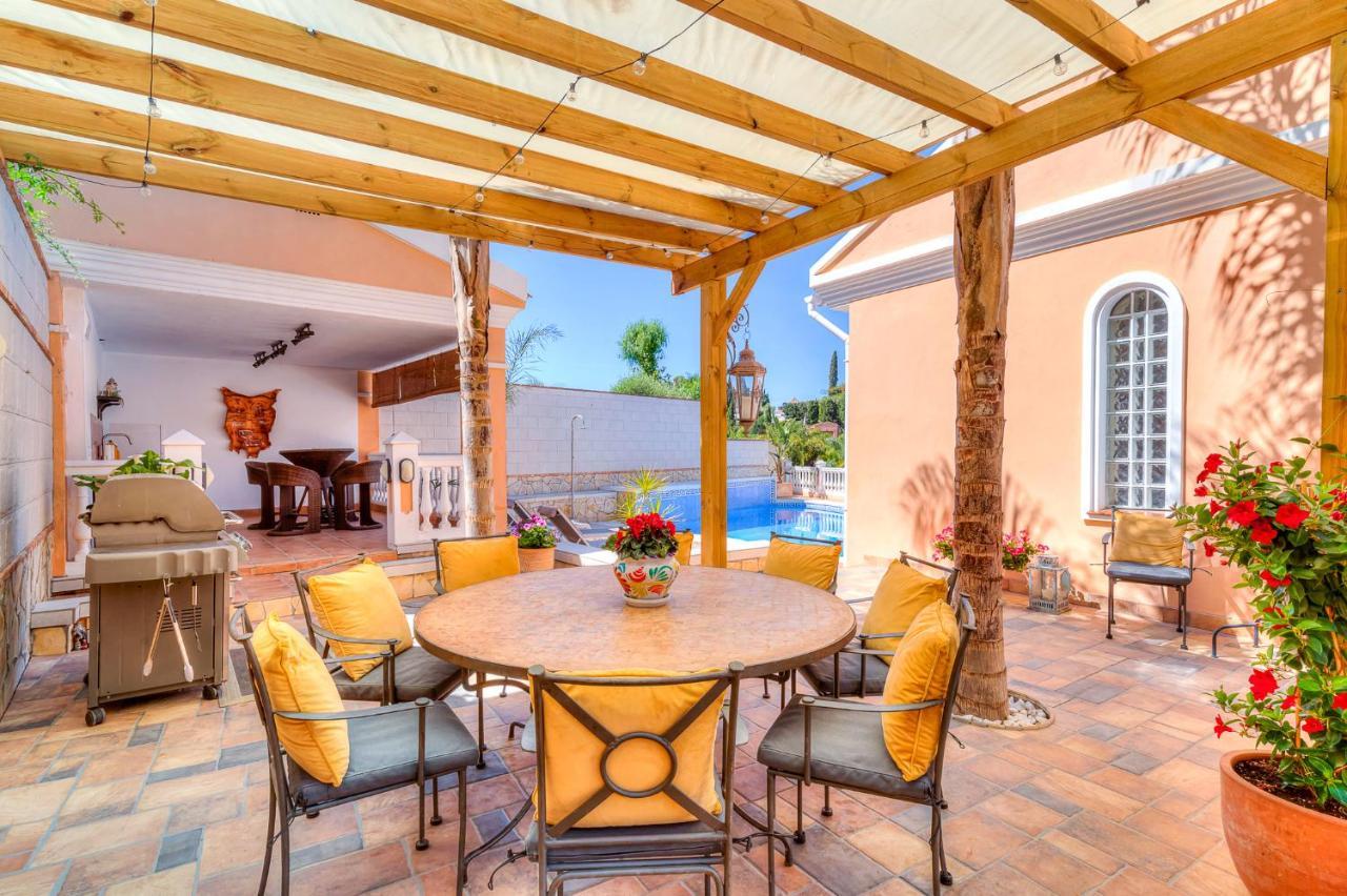 Fuengirola Villa Majestic Mijas Extérieur photo
